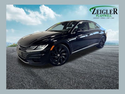 2019 Volkswagen Arteon 2.0T SEL R-Line Navigation System