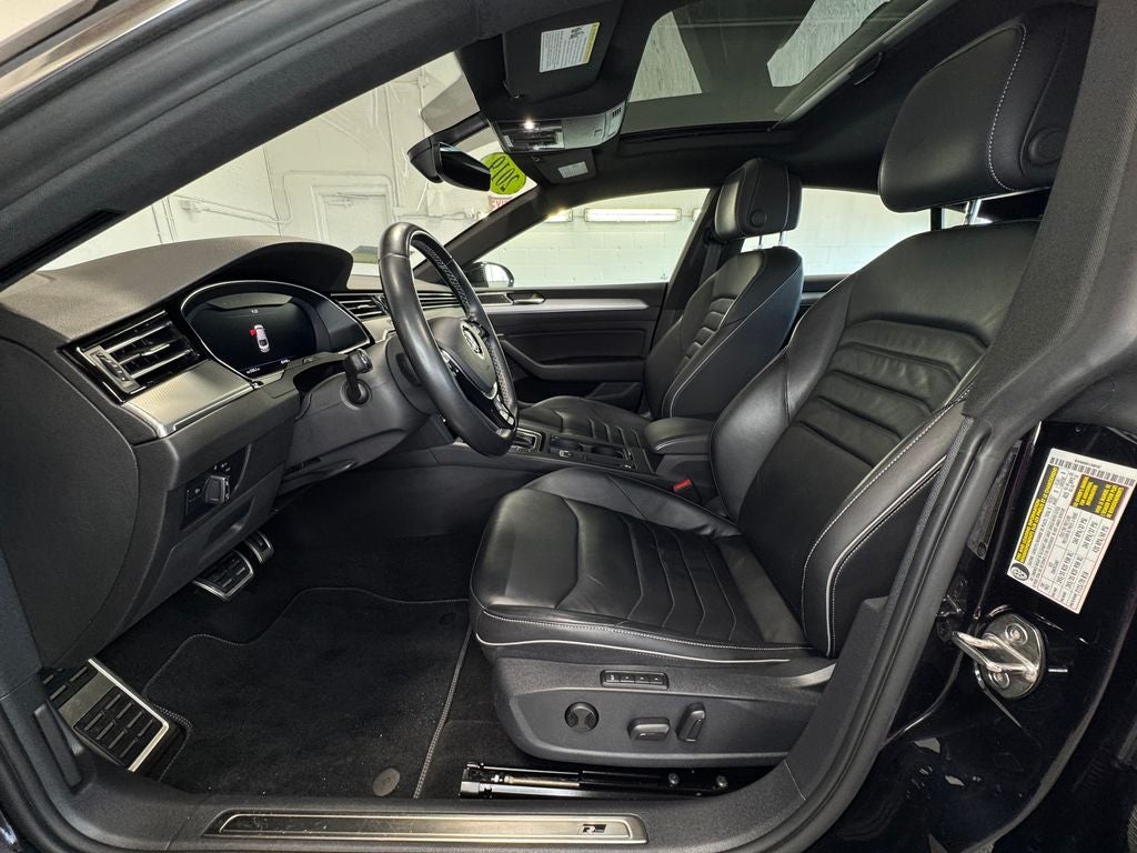 2019 Volkswagen Arteon 2.0T SEL R-Line Navigation System