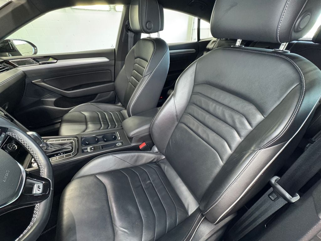 2019 Volkswagen Arteon 2.0T SEL R-Line Navigation System