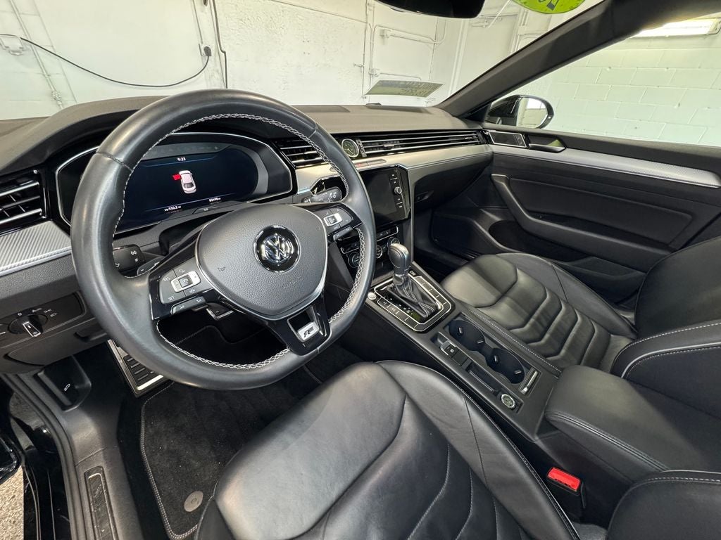 2019 Volkswagen Arteon 2.0T SEL R-Line Navigation System