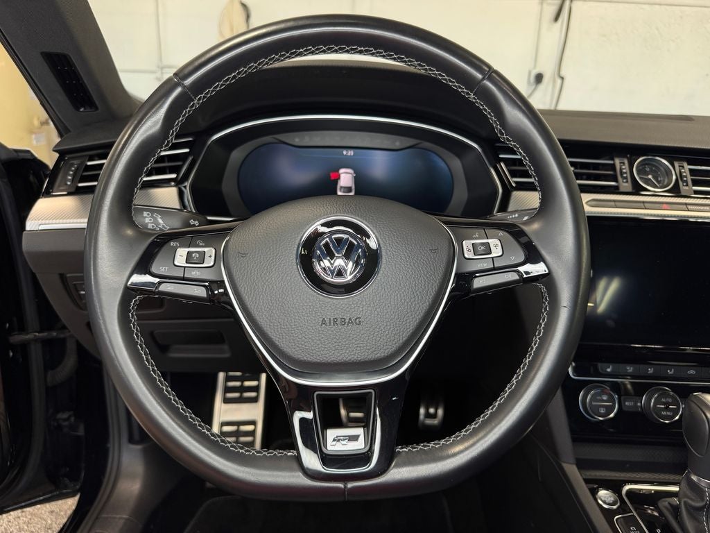 2019 Volkswagen Arteon 2.0T SEL R-Line Navigation System