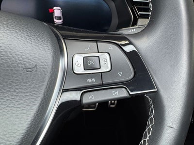2019 Volkswagen Arteon 2.0T SEL R-Line Navigation System