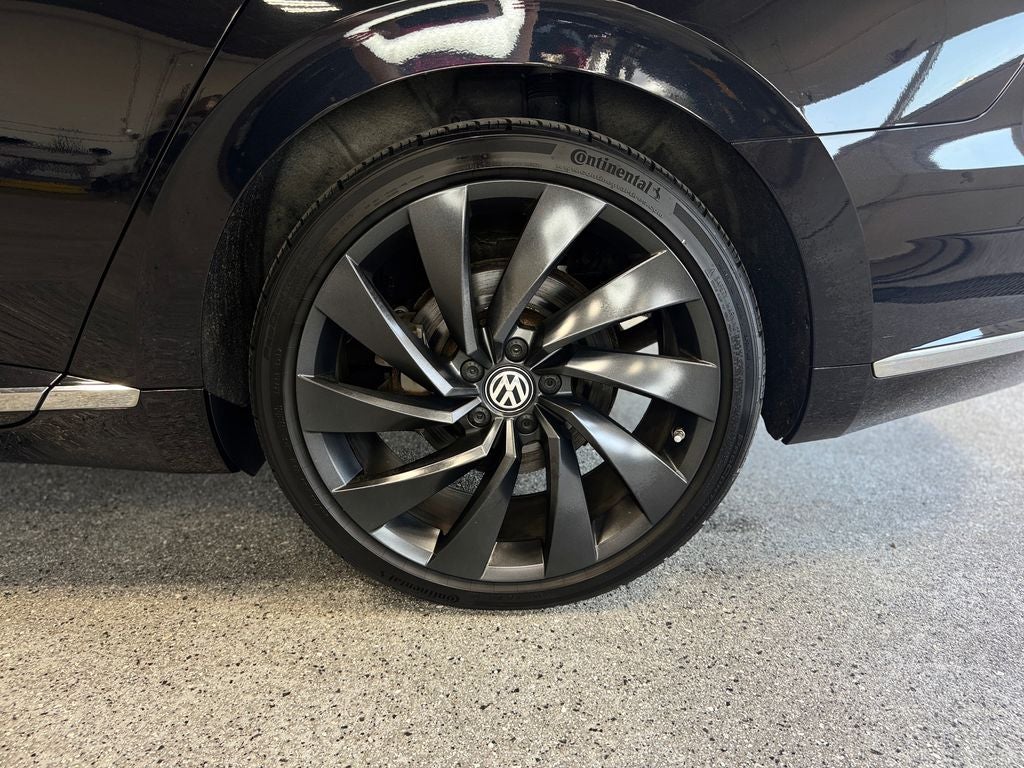 2019 Volkswagen Arteon 2.0T SEL R-Line Navigation System