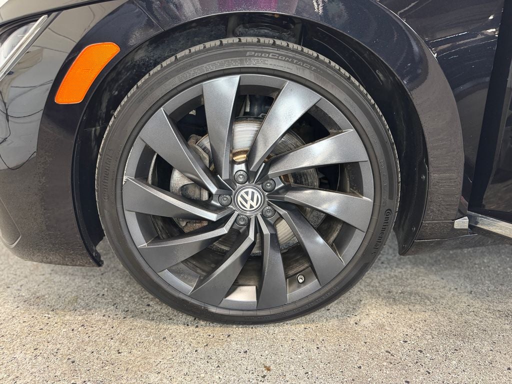2019 Volkswagen Arteon 2.0T SEL R-Line Navigation System