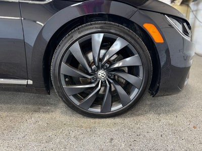 2019 Volkswagen Arteon 2.0T SEL R-Line Navigation System