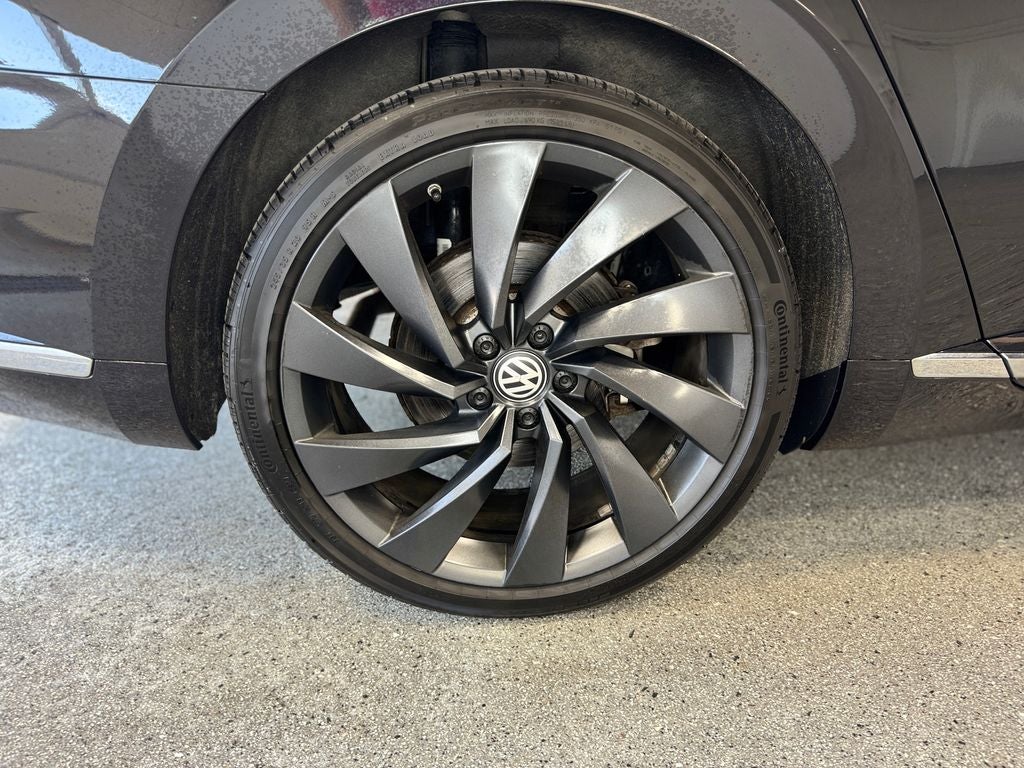 2019 Volkswagen Arteon 2.0T SEL R-Line Navigation System