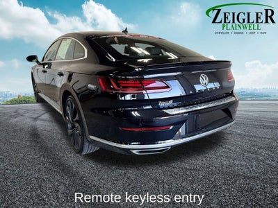 2019 Volkswagen Arteon 2.0T SEL R-Line Navigation System