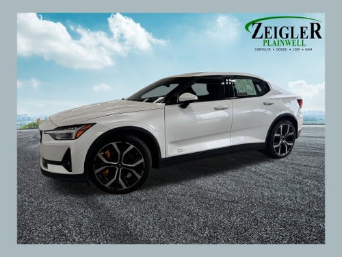 2023 Polestar 2 Long Range Dual Motor Performance Plus Pilot Pack