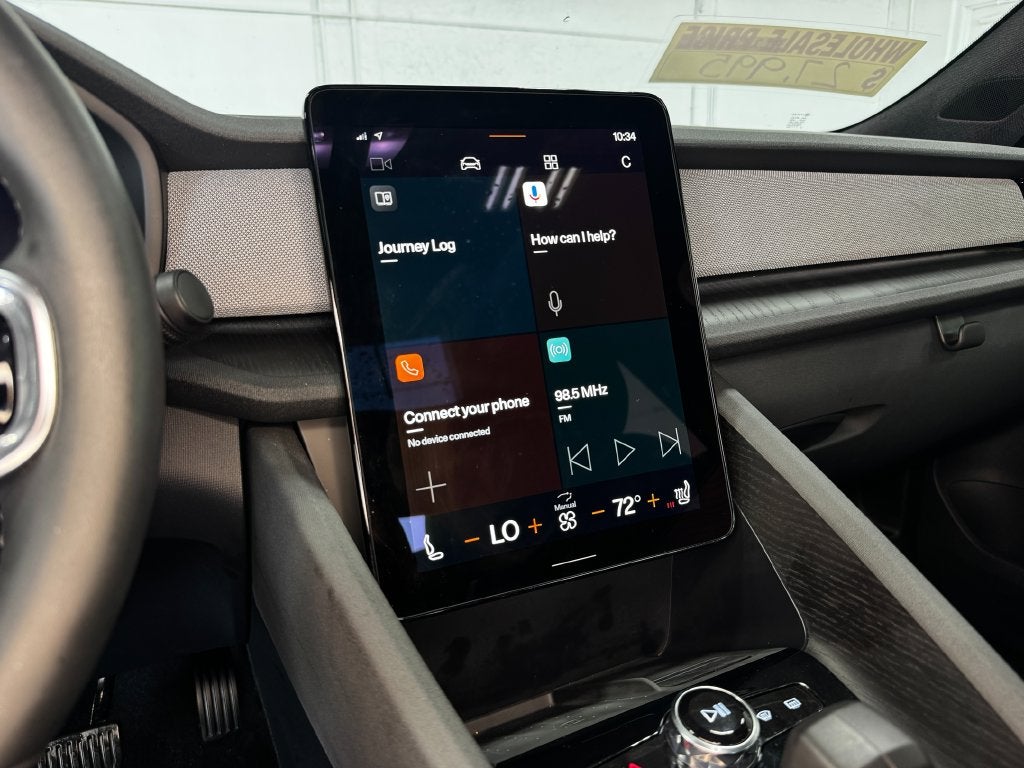 2023 Polestar 2 Long Range Dual Motor Performance Plus Pilot Pack