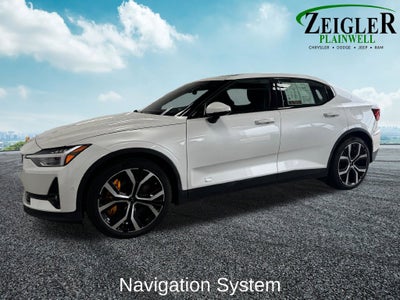 2023 Polestar 2 Long Range Dual Motor Performance Plus Pilot Pack
