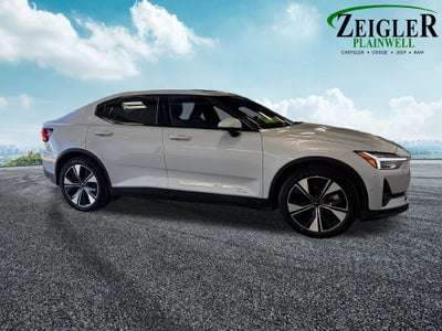 2024 Polestar 2 Long Range Dual Motor Navigation System