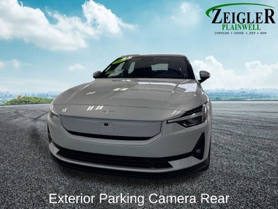 2024 Polestar 2 Long Range Dual Motor