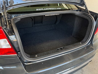 2016 Volvo S80 T5 Power moonroof