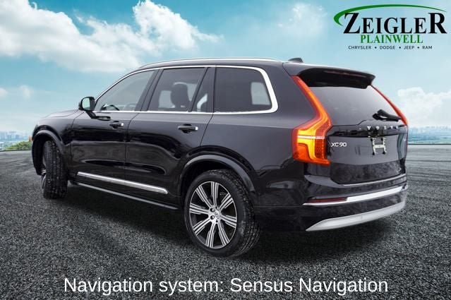 2022 Volvo XC90 T6 Inscription Navigation System & Power Moonroof