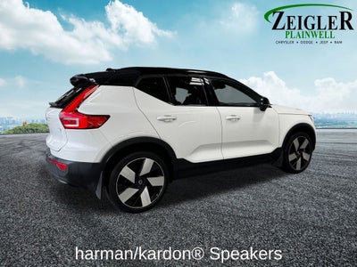 2023 Volvo XC40 Recharge Pure Electric Ultimate