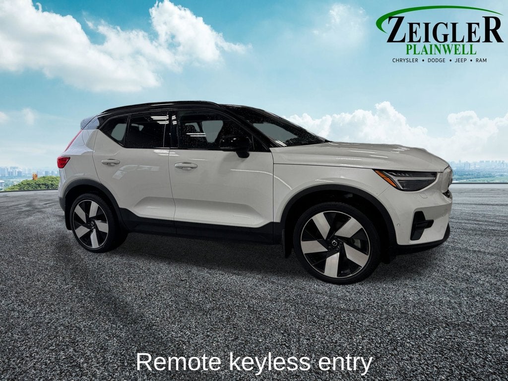 2023 Volvo XC40 Recharge Pure Electric Ultimate