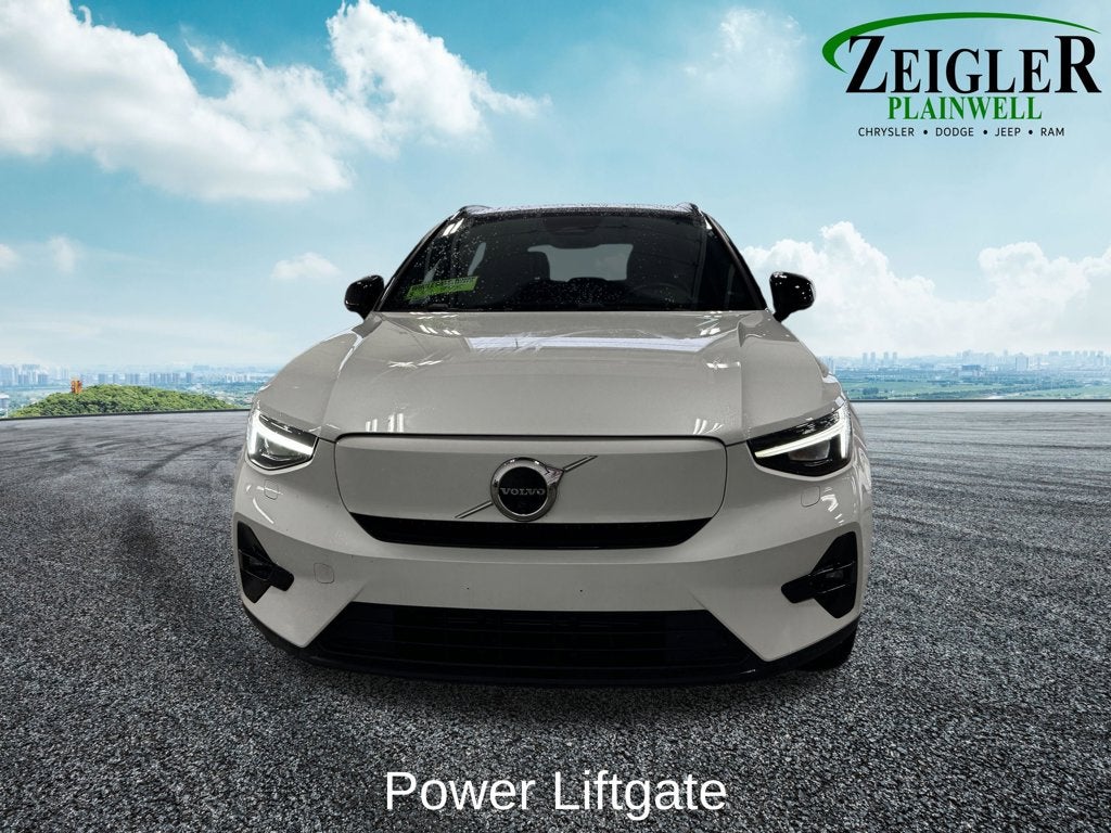 2023 Volvo XC40 Recharge Pure Electric Ultimate