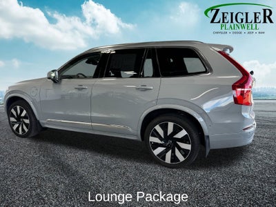 2024 Volvo XC90 Recharge Plug-In Hybrid Ultimate Lounge Package