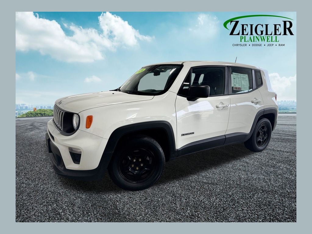 2020 Jeep Renegade Sport