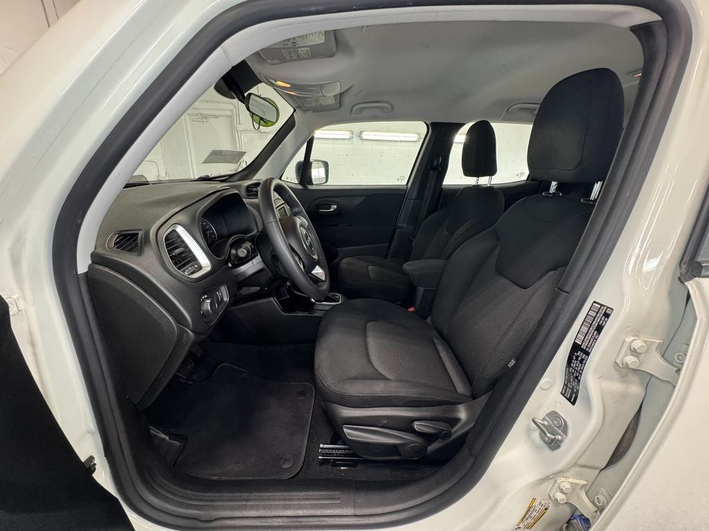 2020 Jeep Renegade Sport