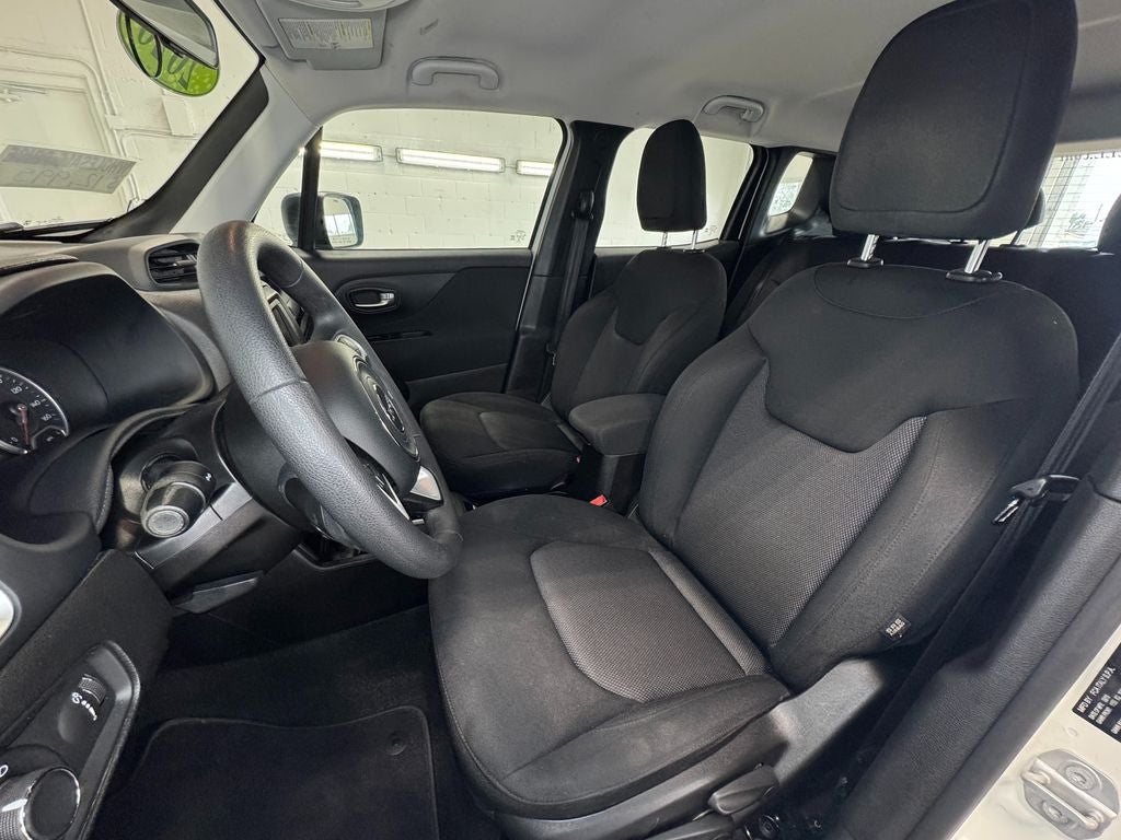 2020 Jeep Renegade Sport
