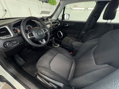 2020 Jeep Renegade Sport