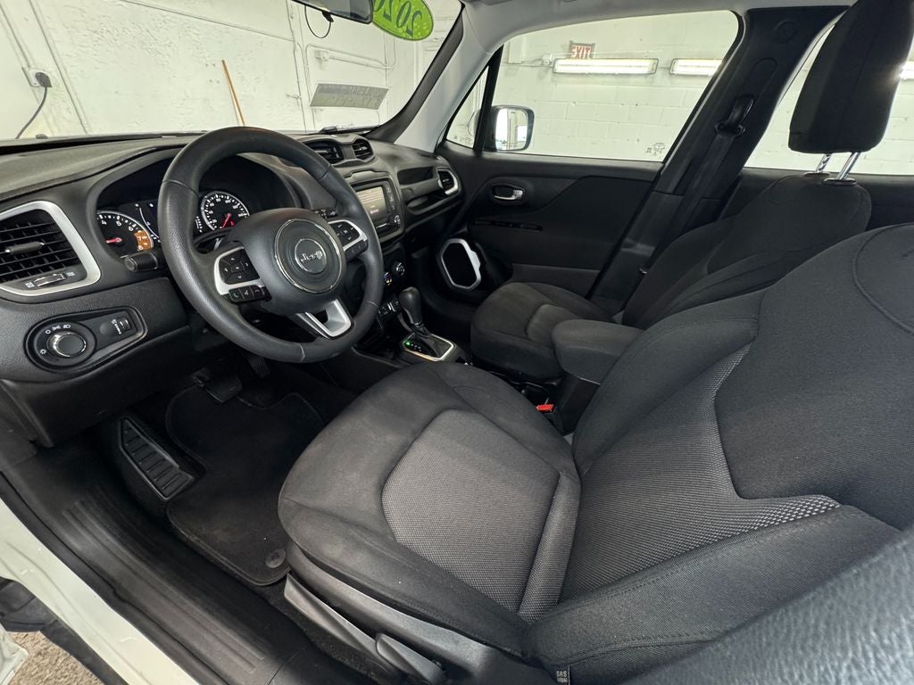 2020 Jeep Renegade Sport
