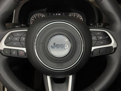 2020 Jeep Renegade Sport