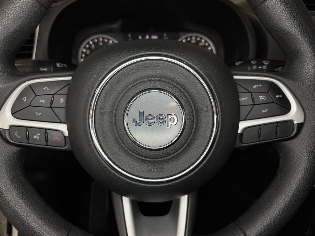 2020 Jeep Renegade Sport