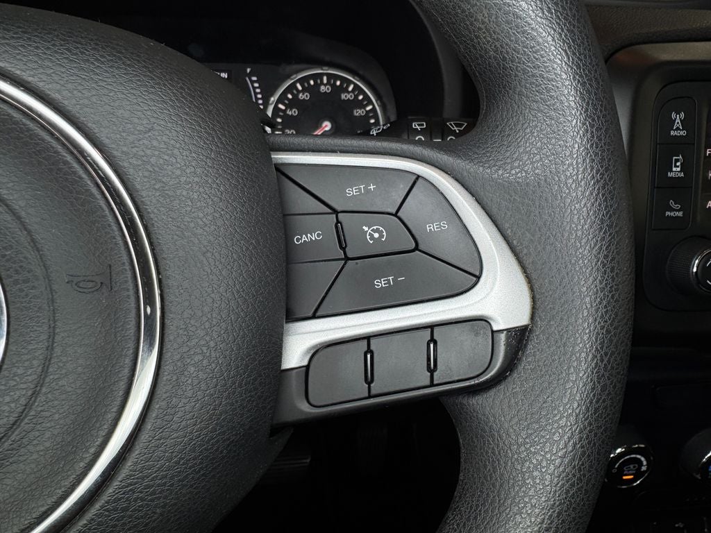 2020 Jeep Renegade Sport