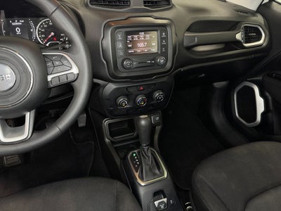 2020 Jeep Renegade Sport