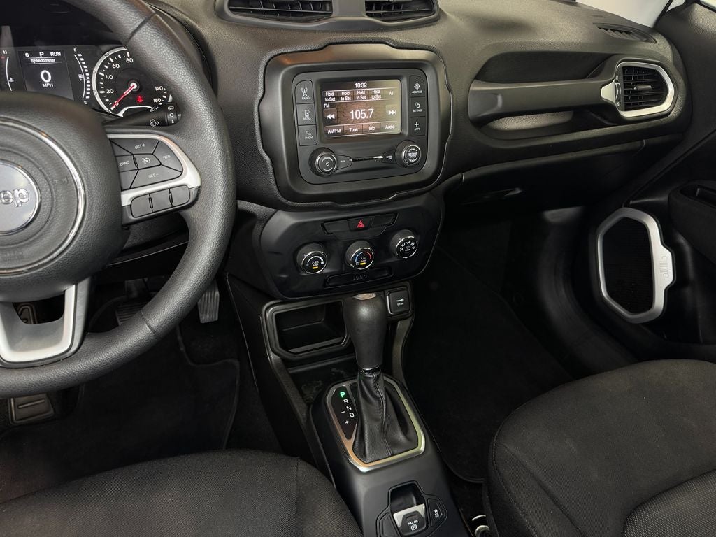 2020 Jeep Renegade Sport