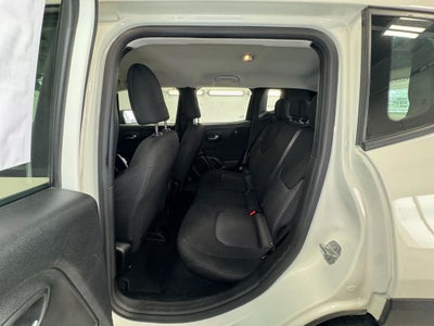 2020 Jeep Renegade Sport