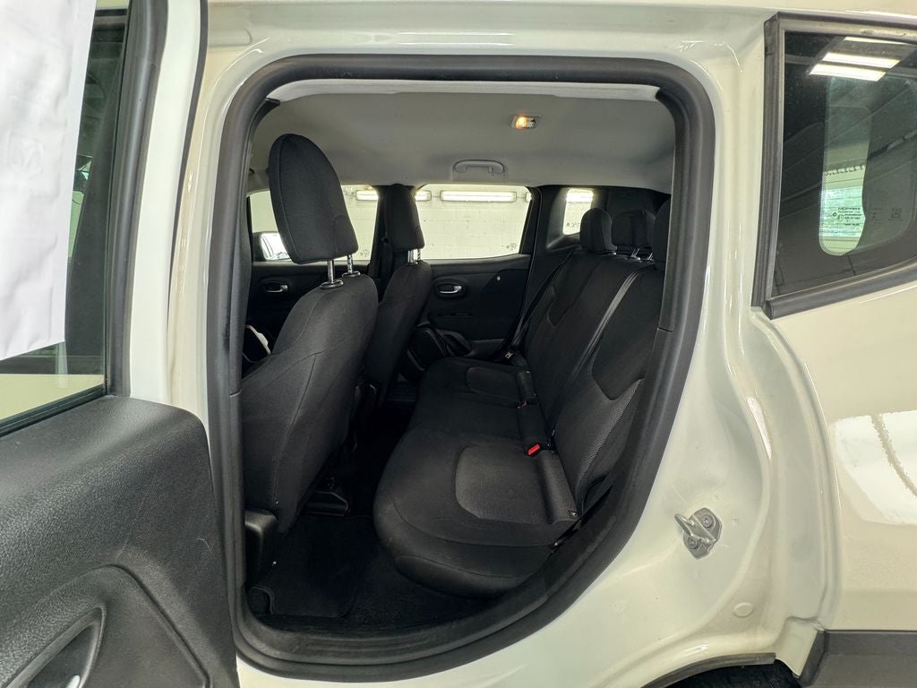 2020 Jeep Renegade Sport