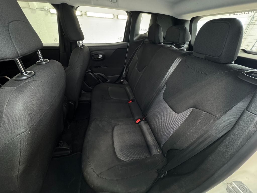 2020 Jeep Renegade Sport