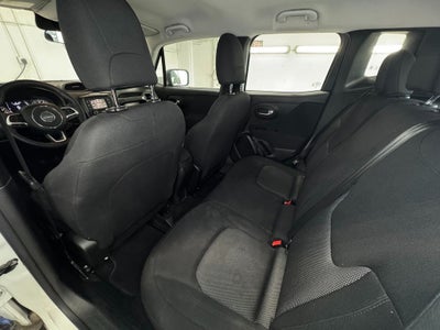 2020 Jeep Renegade Sport