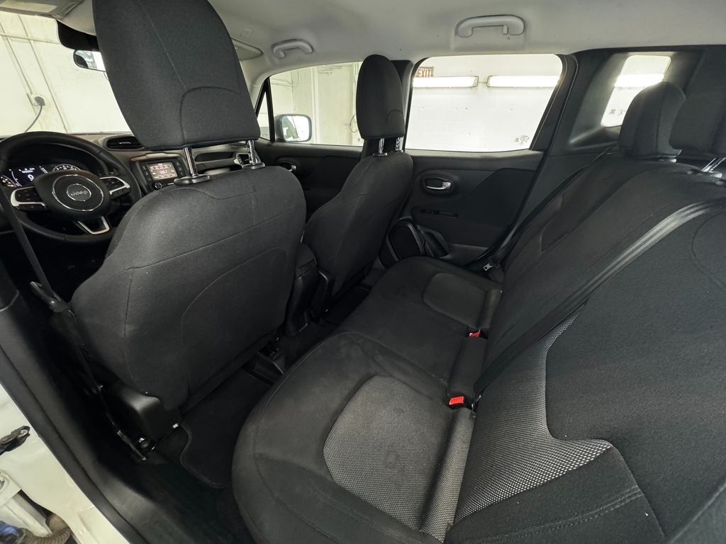 2020 Jeep Renegade Sport
