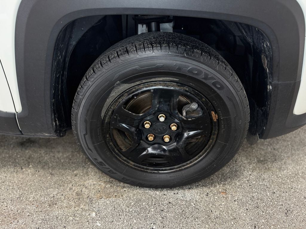 2020 Jeep Renegade Sport