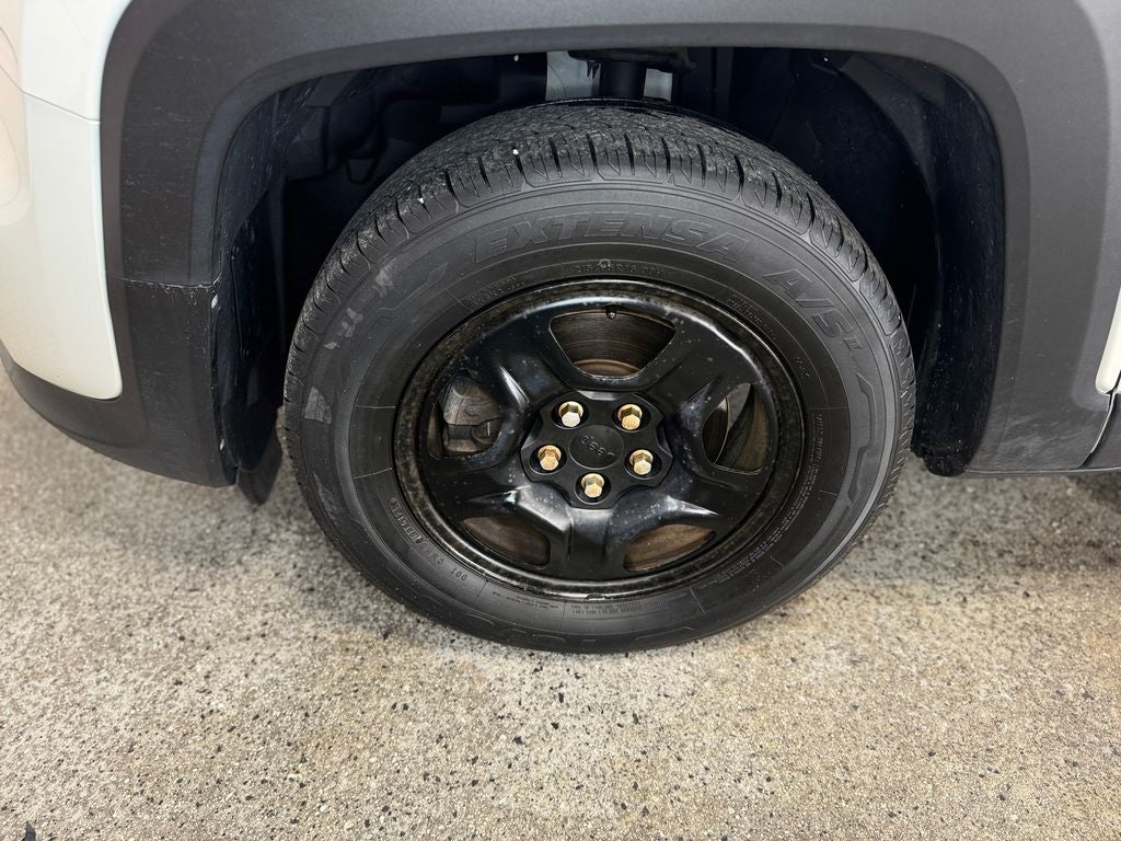 2020 Jeep Renegade Sport