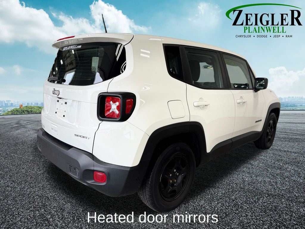 2020 Jeep Renegade Sport