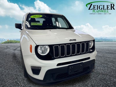 2020 Jeep Renegade Sport