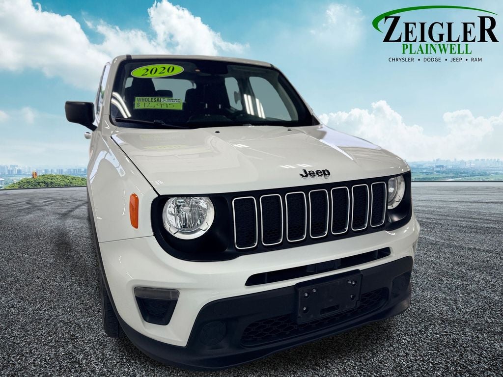 2020 Jeep Renegade Sport