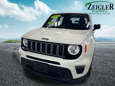 2020 Jeep Renegade Sport