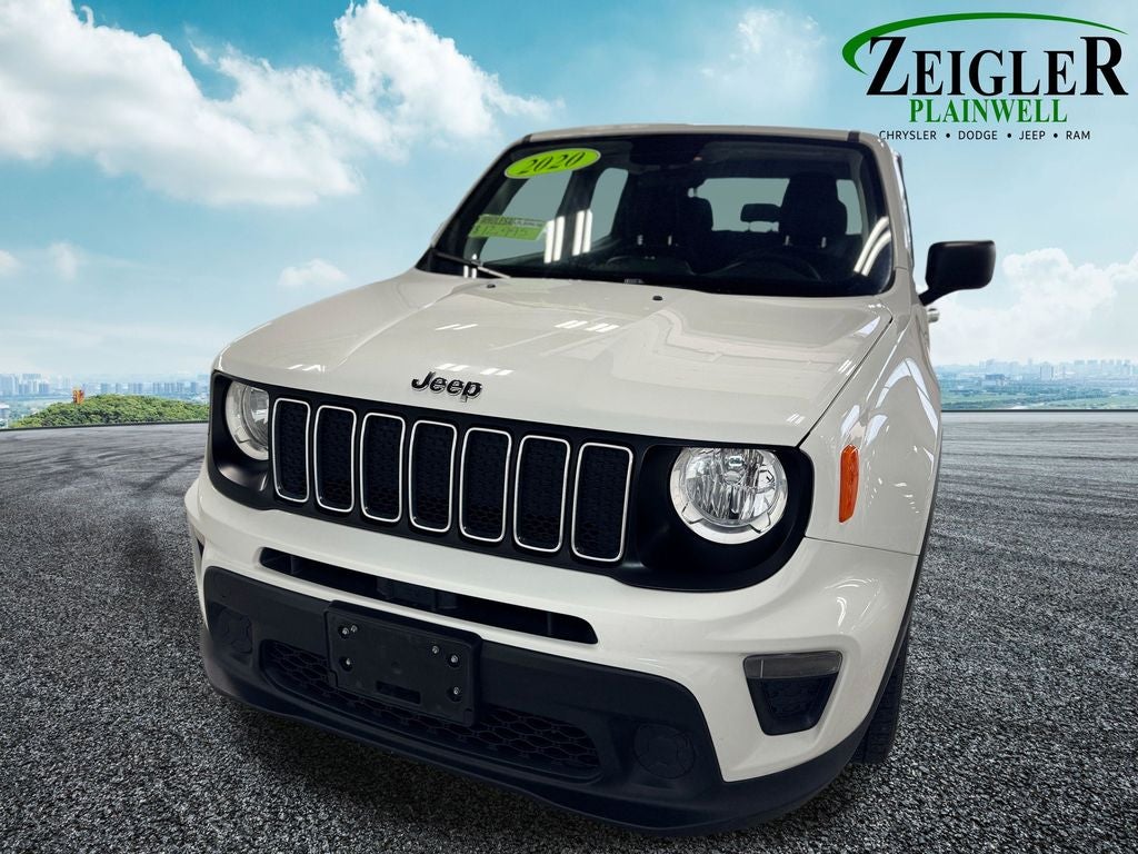 2020 Jeep Renegade Sport