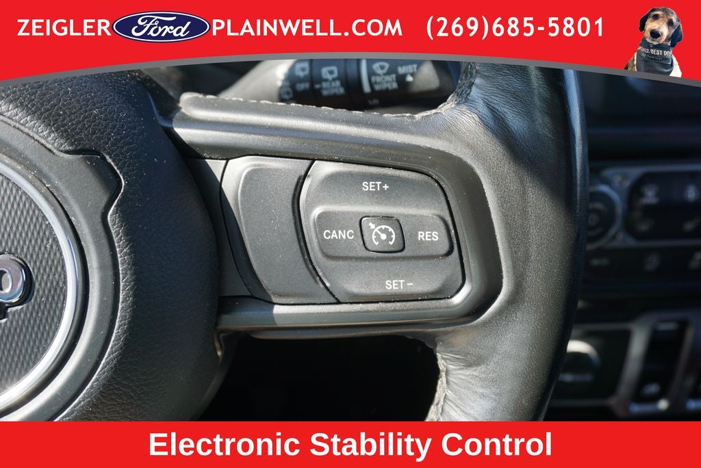 2022 Jeep Wrangler Sport S Hard Top Tech Pkg Heated Seats Rear Camera 4x4