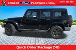 2014 Jeep Wrangler Unlimited Sahara SAHARA HARD TOP 3.6L V6