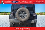 2014 Jeep Wrangler Unlimited Sahara SAHARA HARD TOP 3.6L V6