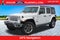 2020 Jeep Wrangler Unlimited Sahara V6 Heated Leather Navigation Rear Camera Hard Top