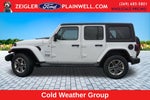 2020 Jeep Wrangler Unlimited Sahara V6 Heated Leather Navigation Rear Camera Hard Top