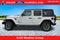 2020 Jeep Wrangler Unlimited Sahara V6 Heated Leather Navigation Rear Camera Hard Top